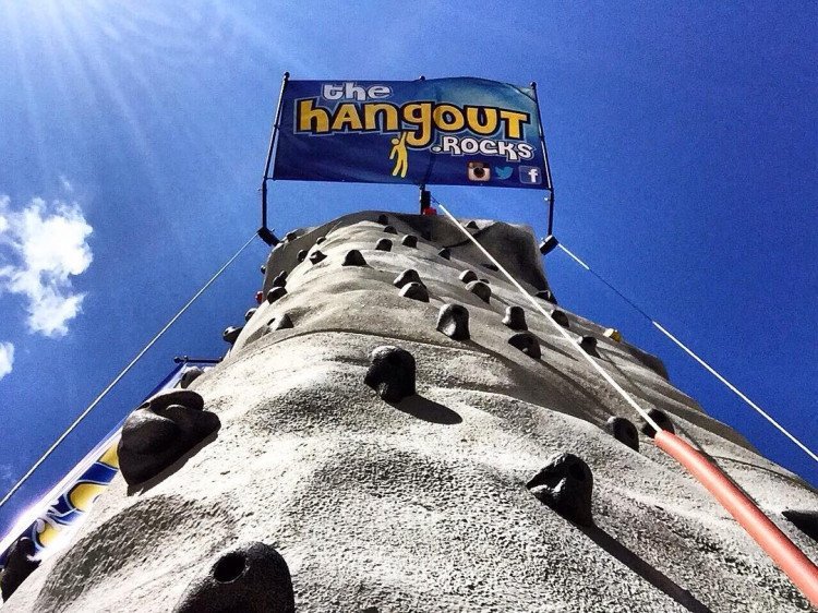 The Hangout Rocks!