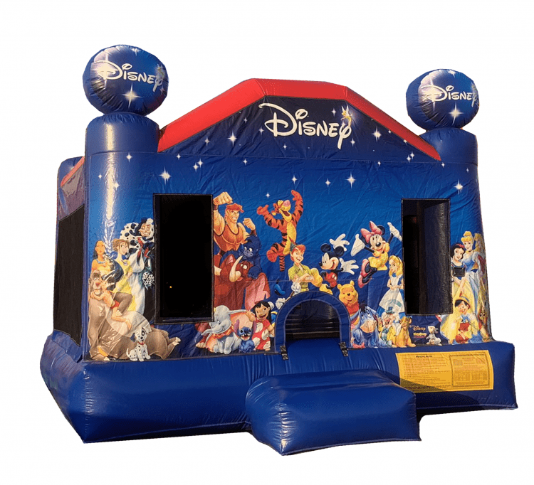 World of Disney Bounce House