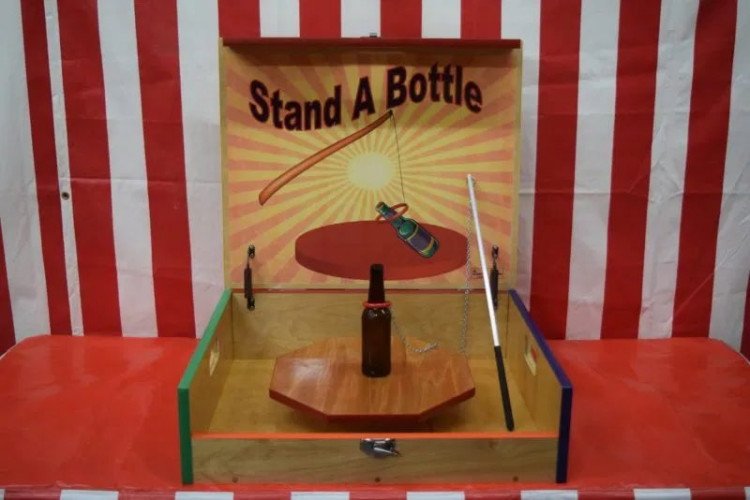 Bottle Stand