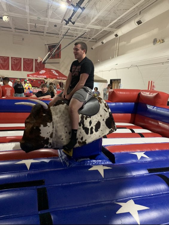 Mechanical Bull