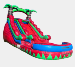 Red Crush Slide