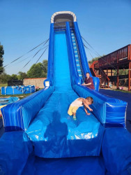 Big Blue Crush 33'